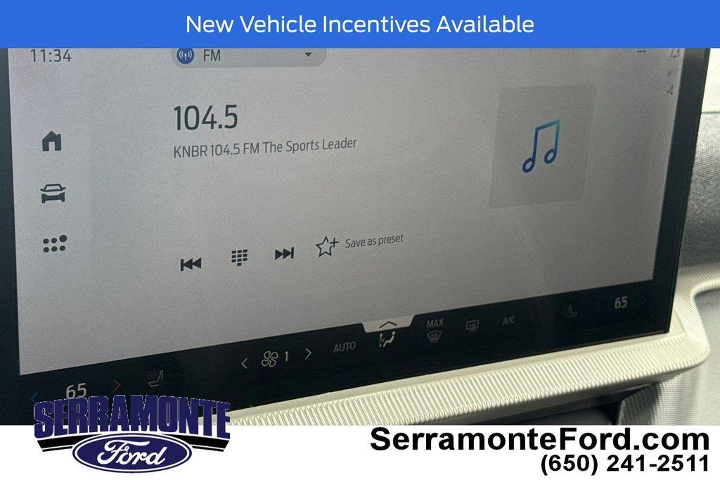 used 2026 Ford Explorer car, priced at $47,992