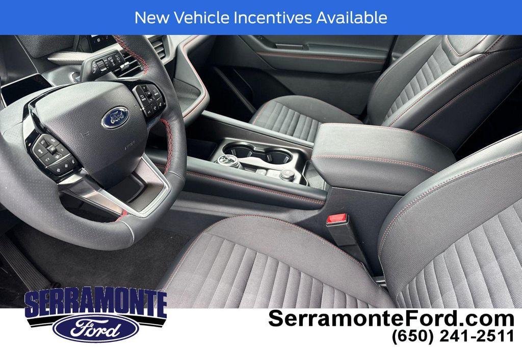 used 2026 Ford Explorer car, priced at $47,992