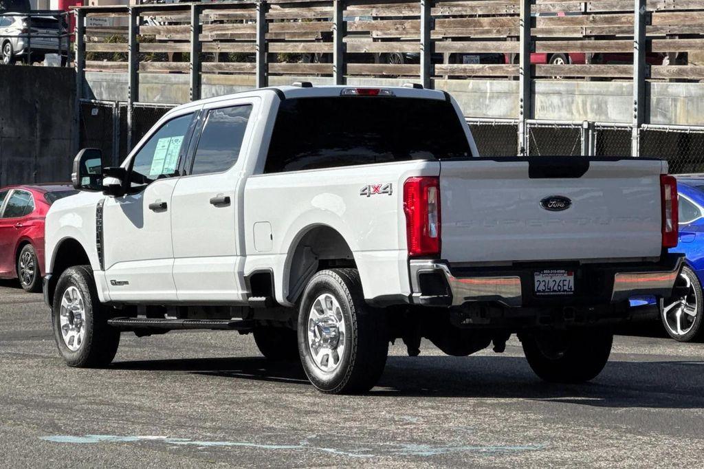 used 2023 Ford F-350 car, priced at $50,494