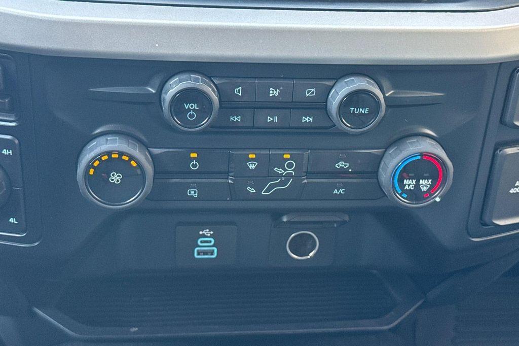 used 2023 Ford F-350 car, priced at $50,494