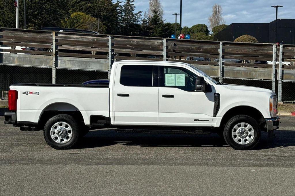 used 2023 Ford F-350 car, priced at $50,494