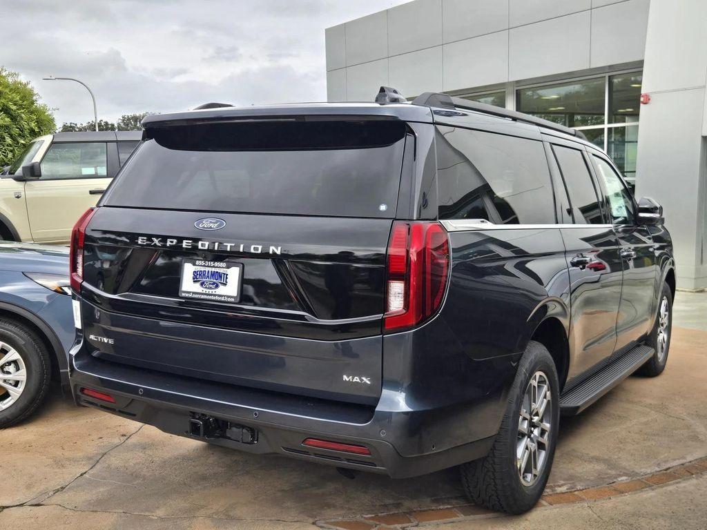 new 2025 Ford Expedition Max car, priced at $76,435