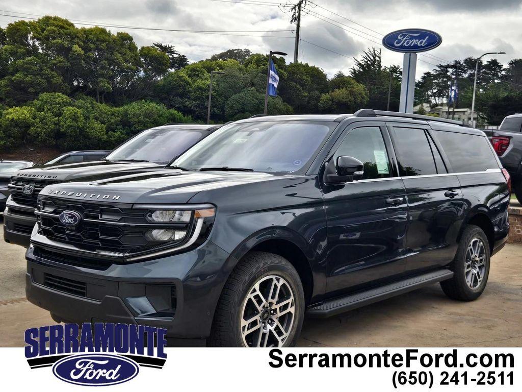 new 2025 Ford Expedition Max car, priced at $76,435