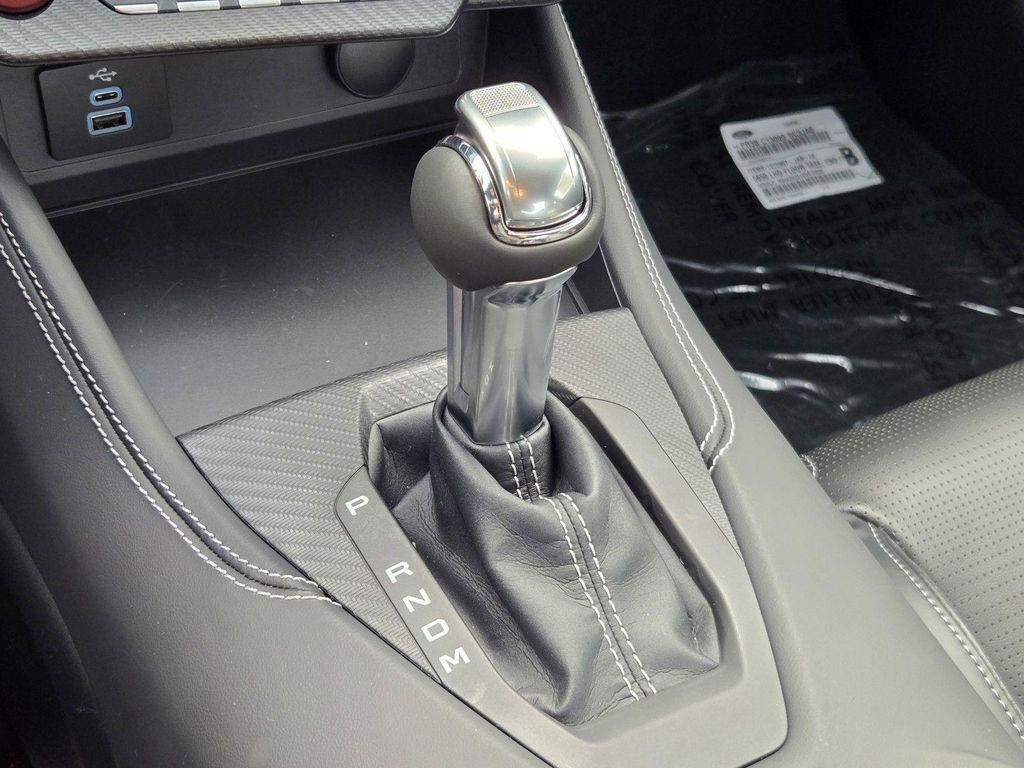 new 2026 Ford Mustang car, priced at $61,920