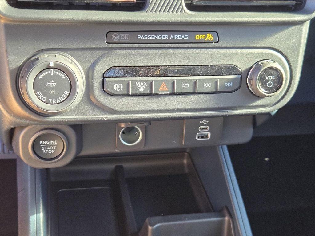 new 2026 Ford Maverick car, priced at $40,530