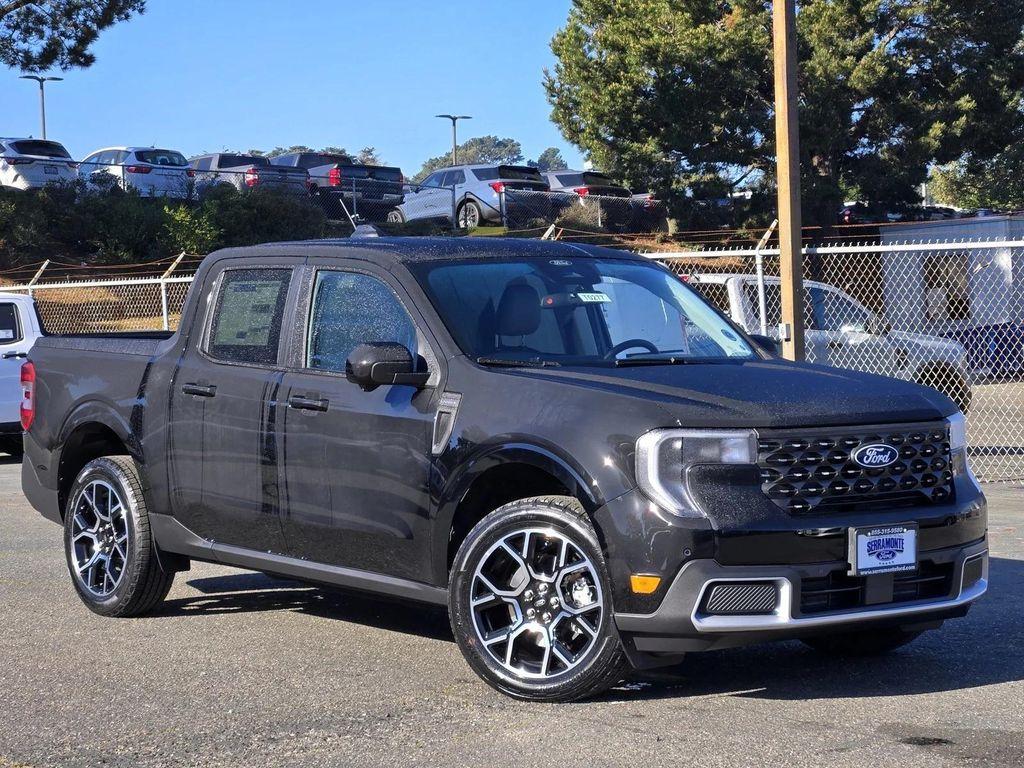new 2026 Ford Maverick car, priced at $40,530