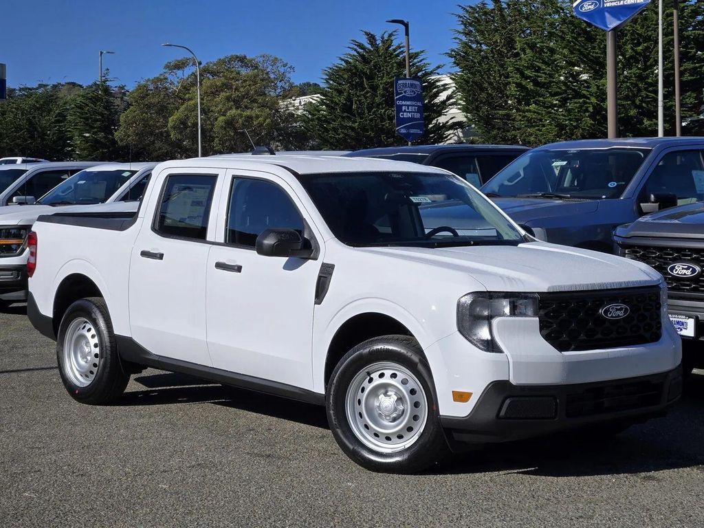 new 2026 Ford Maverick car, priced at $30,105