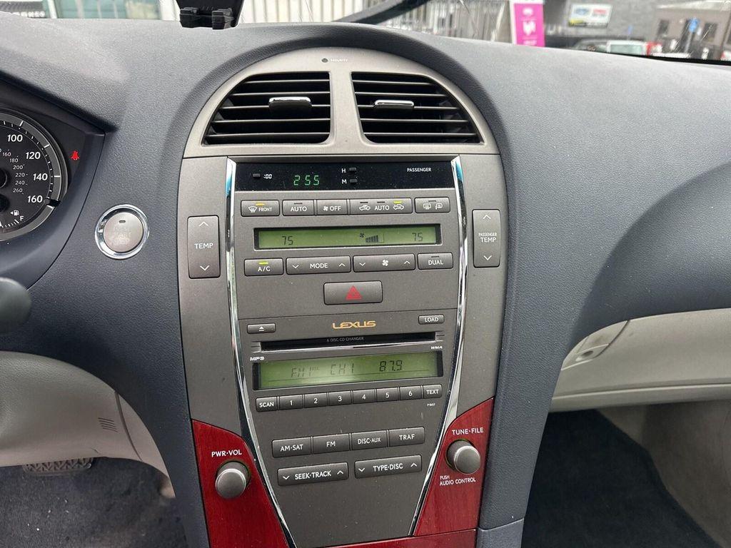 used 2009 Lexus ES 350 car, priced at $10,991