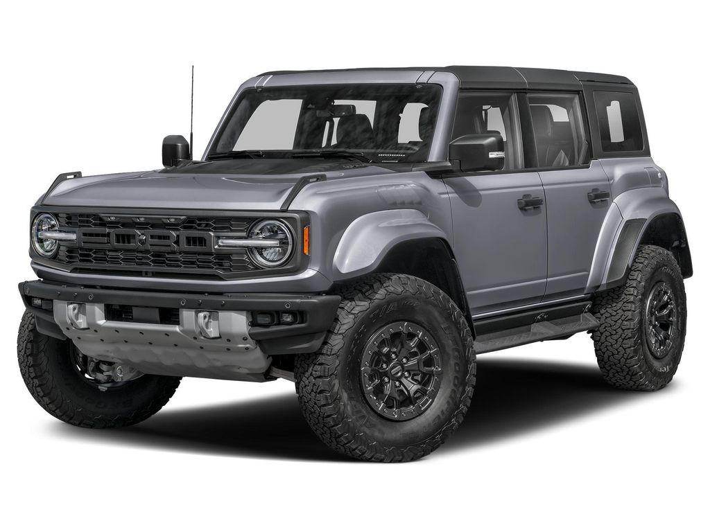 new 2026 Ford Bronco car, priced at $87,036