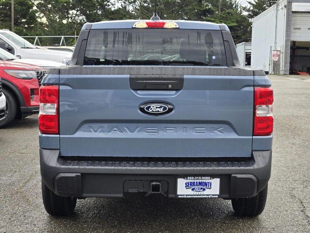 new 2026 Ford Maverick car, priced at $32,491