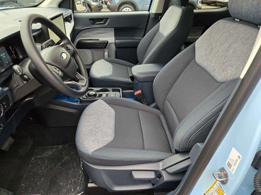 new 2026 Ford Maverick car, priced at $34,341
