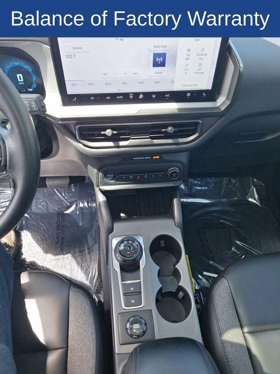 used 2025 Ford Bronco Sport car, priced at $27,113