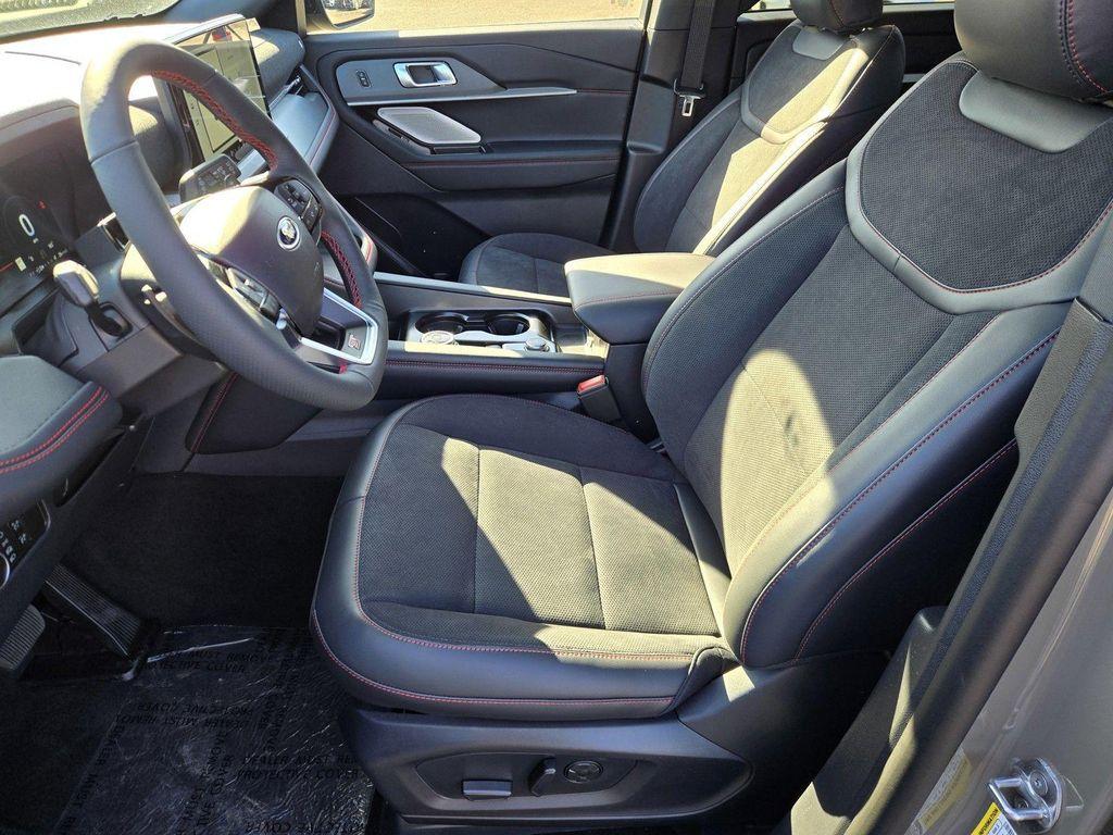 new 2026 Ford Explorer car, priced at $58,665
