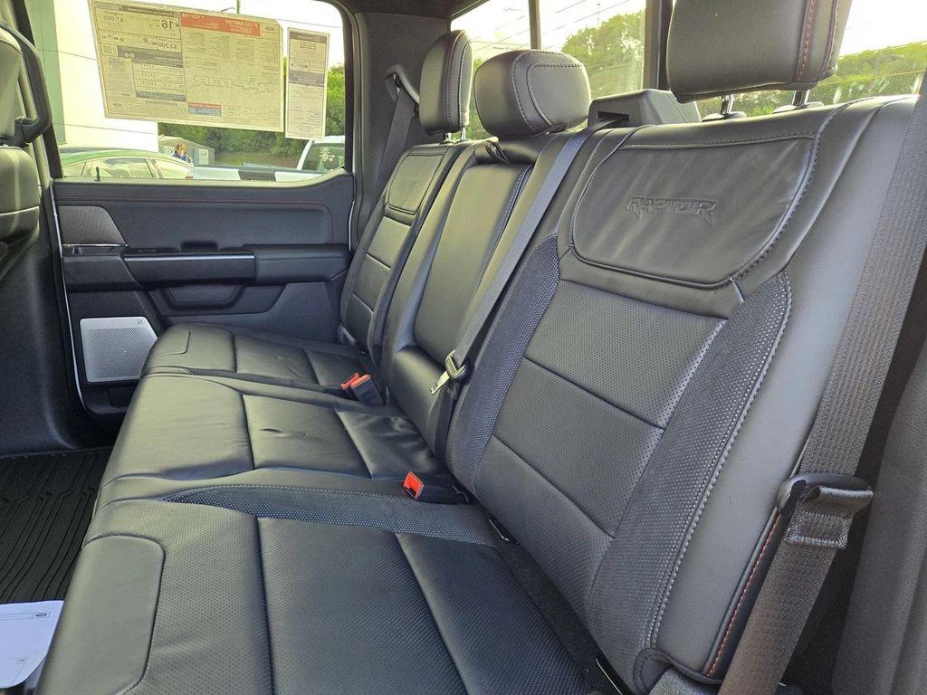 new 2025 Ford F-150 car, priced at $88,720