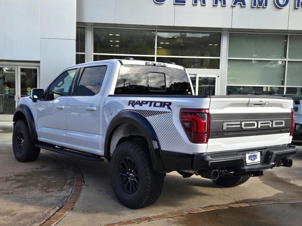 new 2025 Ford F-150 car, priced at $88,720