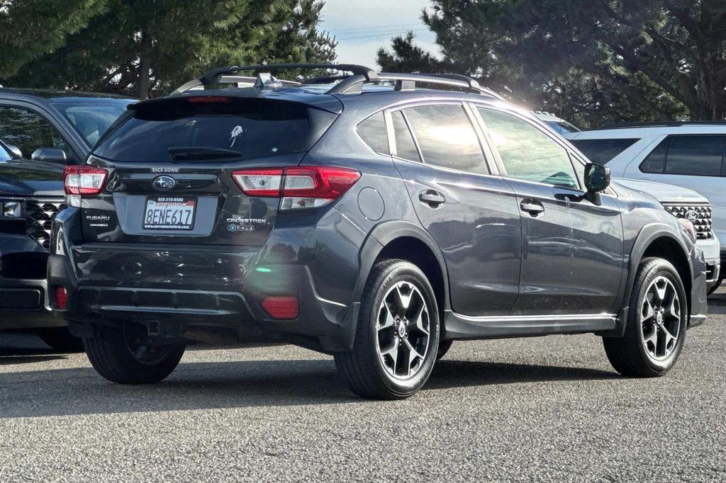 used 2018 Subaru Crosstrek car, priced at $15,491