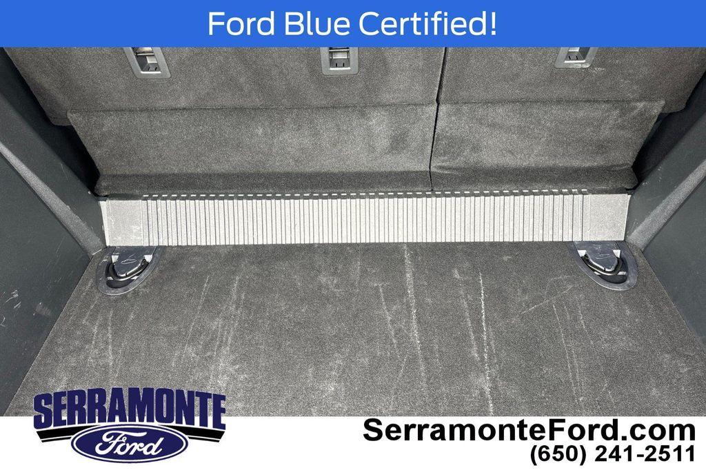 used 2025 Ford Bronco car, priced at $39,991