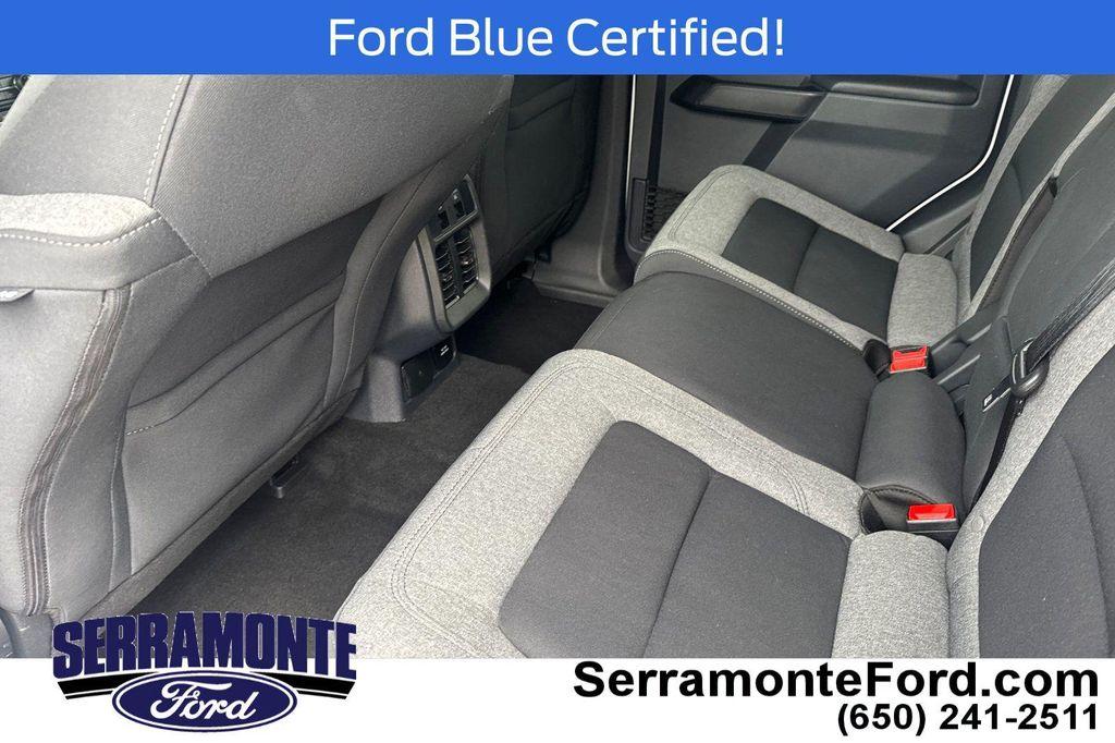 used 2025 Ford Bronco car, priced at $39,991