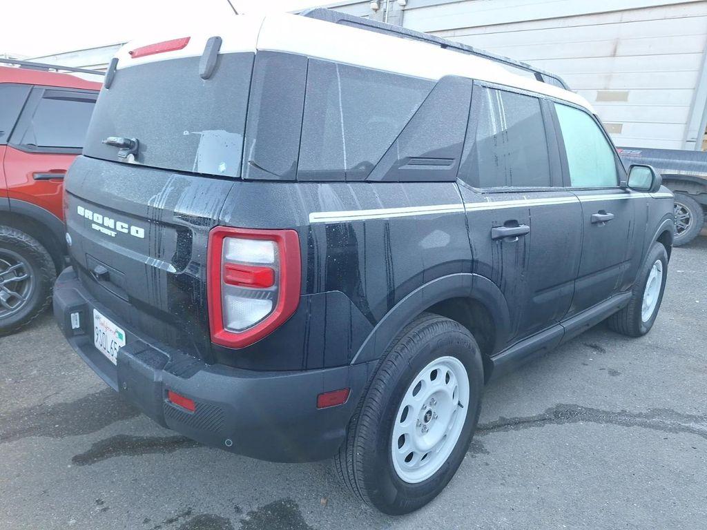 used 2025 Ford Bronco Sport car, priced at $30,990