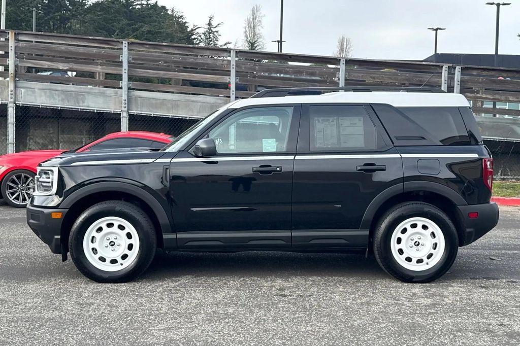 used 2025 Ford Bronco Sport car, priced at $29,991