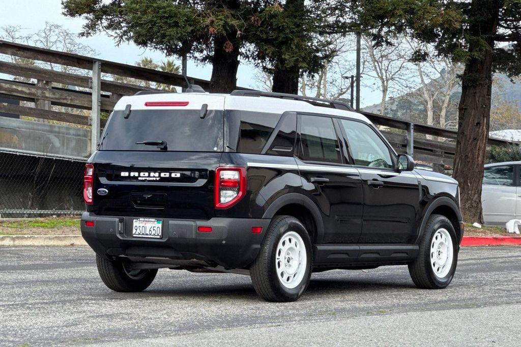 used 2025 Ford Bronco Sport car, priced at $29,991