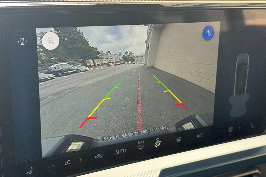 used 2025 Ford Bronco Sport car, priced at $29,991