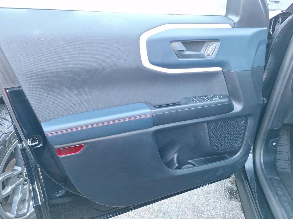 used 2025 Ford Bronco Sport car, priced at $30,990