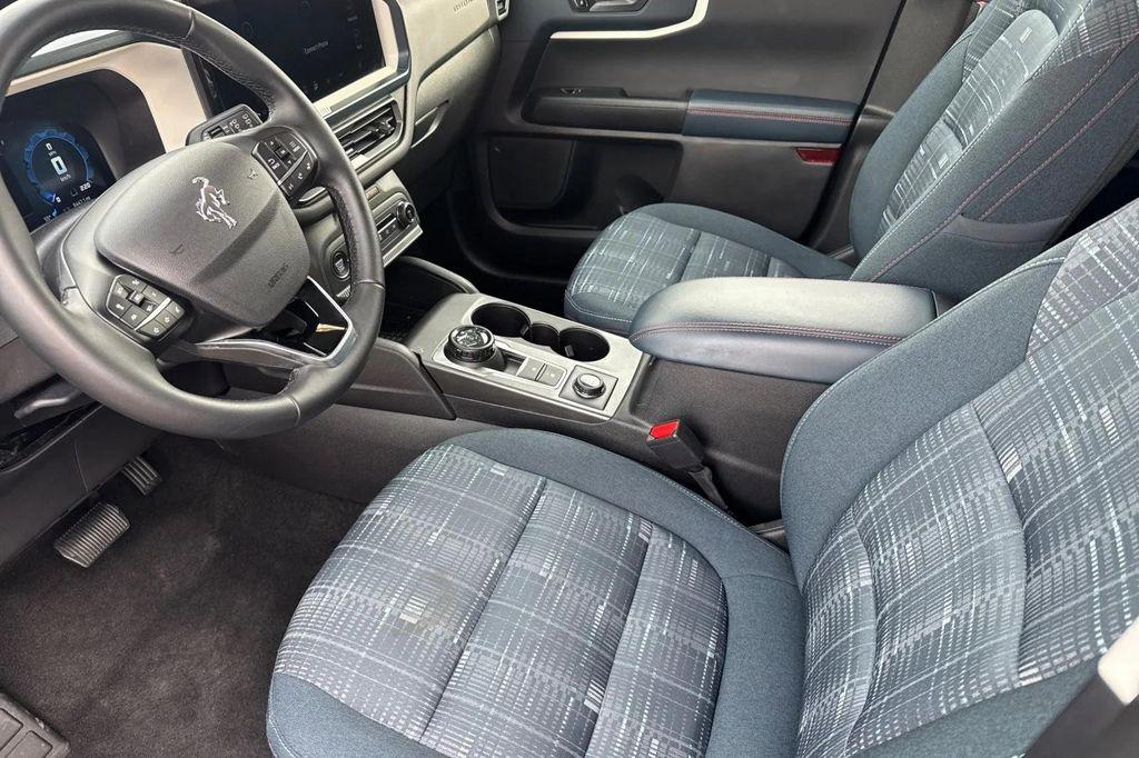 used 2025 Ford Bronco Sport car, priced at $29,991