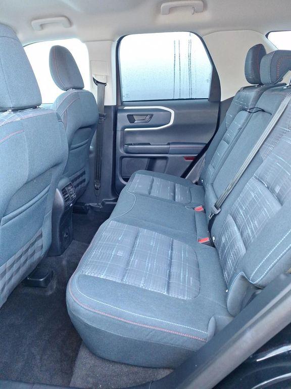used 2025 Ford Bronco Sport car, priced at $30,990