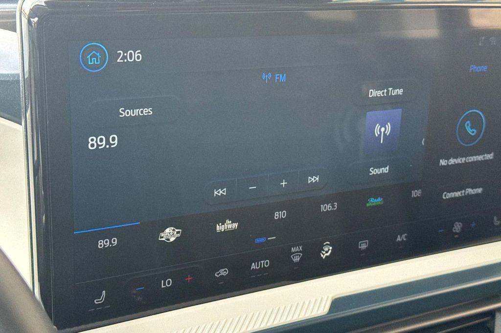 used 2025 Ford Bronco Sport car, priced at $29,991