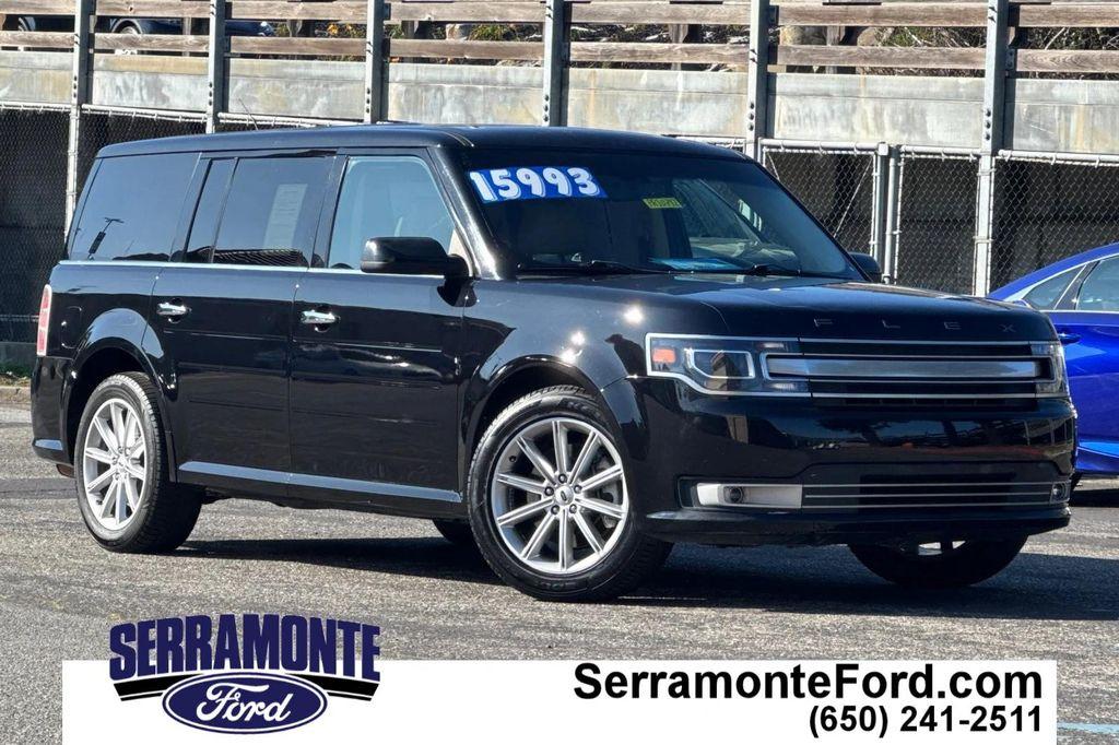 used 2019 Ford Flex car, priced at $13,494