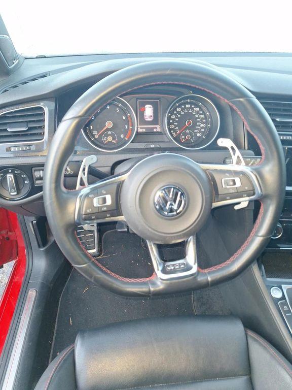 used 2015 Volkswagen Golf GTI car, priced at $18,991