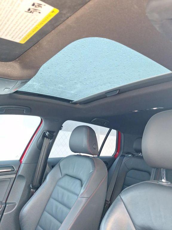 used 2015 Volkswagen Golf GTI car, priced at $18,991