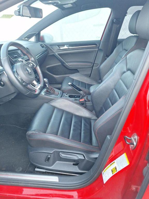 used 2015 Volkswagen Golf GTI car, priced at $18,991