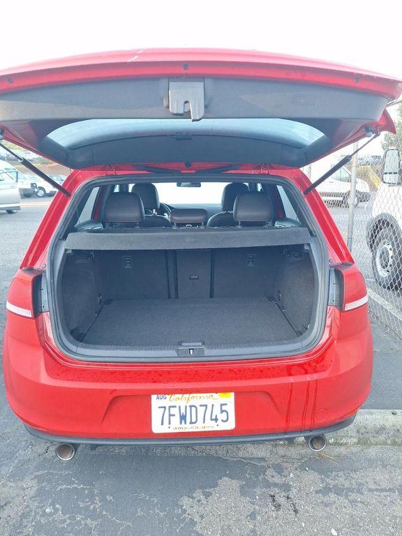 used 2015 Volkswagen Golf GTI car, priced at $18,991