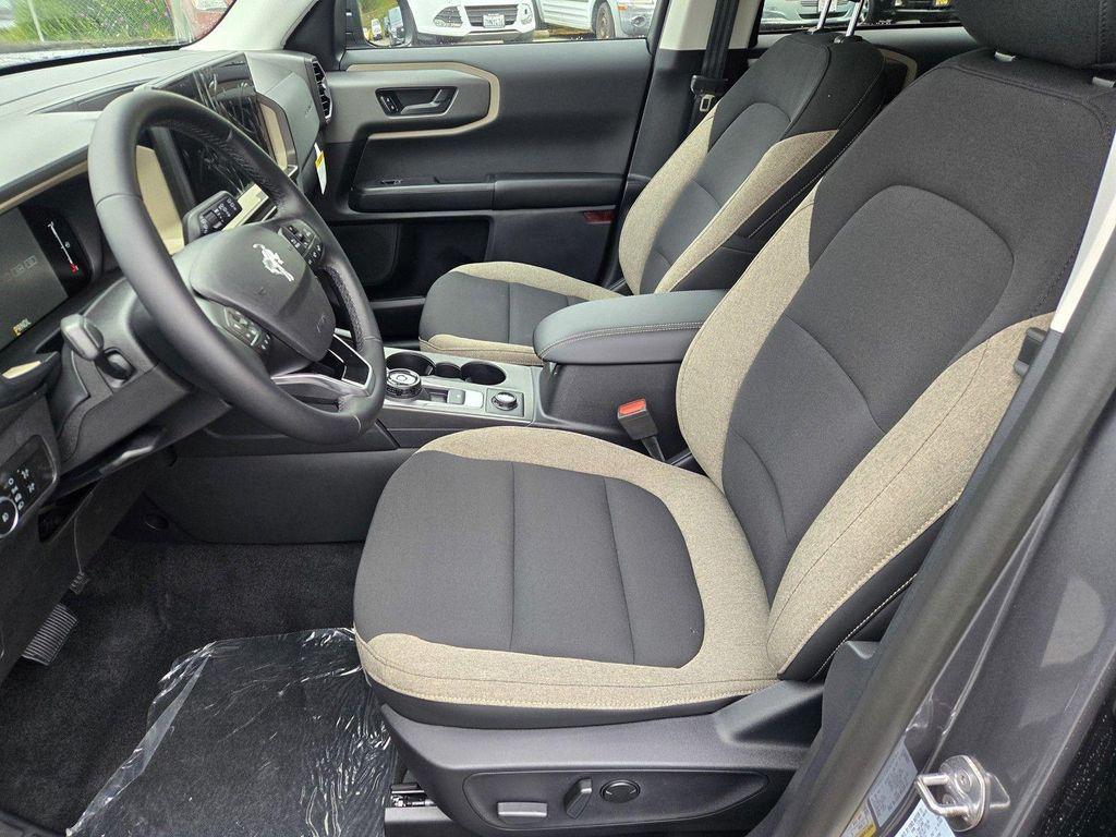 new 2026 Ford Bronco Sport car, priced at $35,185