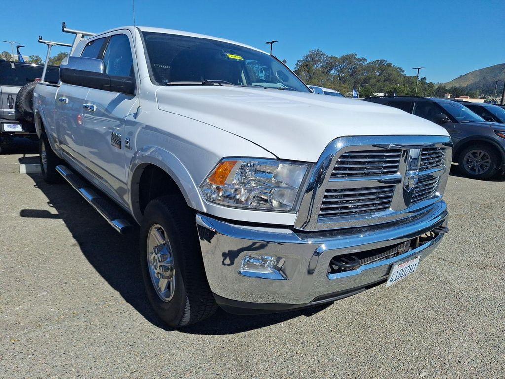 used 2012 Ram 2500 car, priced at $32,493