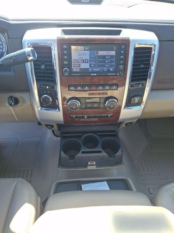 used 2012 Ram 2500 car, priced at $32,493
