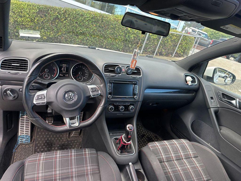 used 2011 Volkswagen GTI car, priced at $10,991