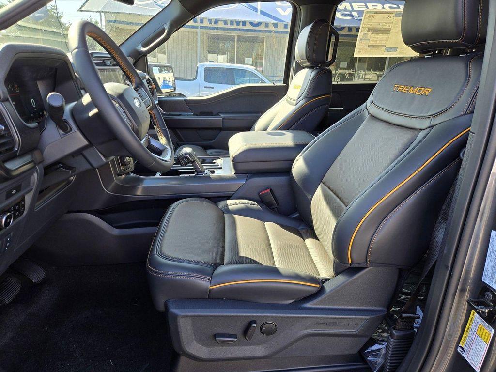 new 2026 Ford F-150 car, priced at $66,905