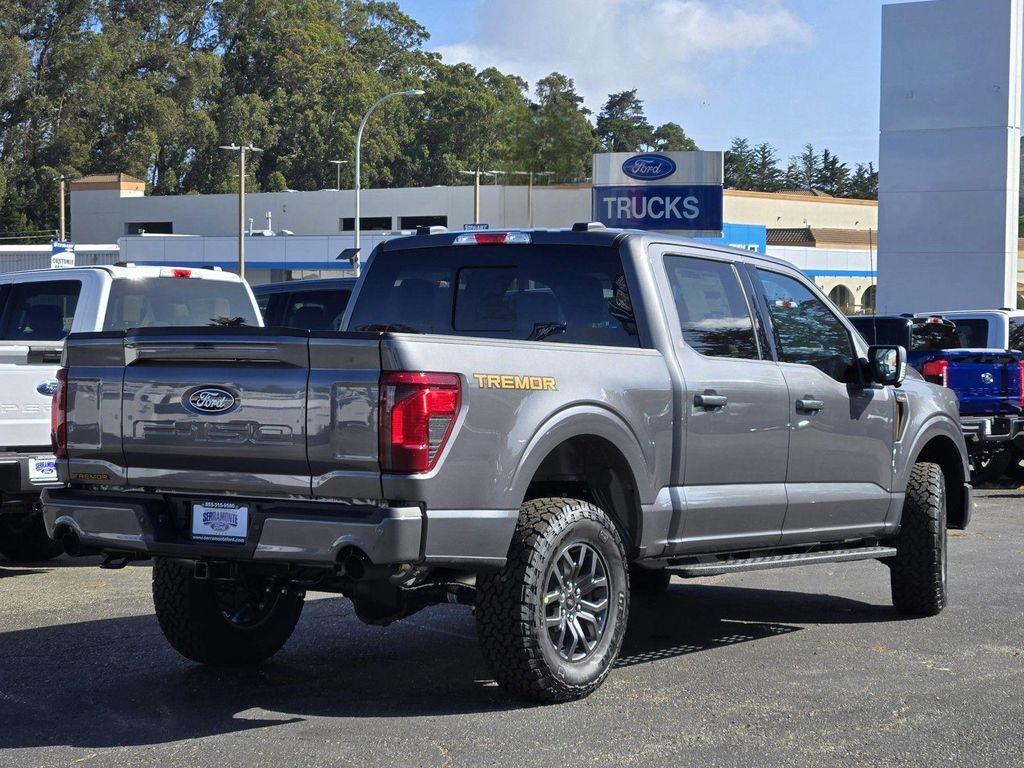 new 2026 Ford F-150 car, priced at $66,905
