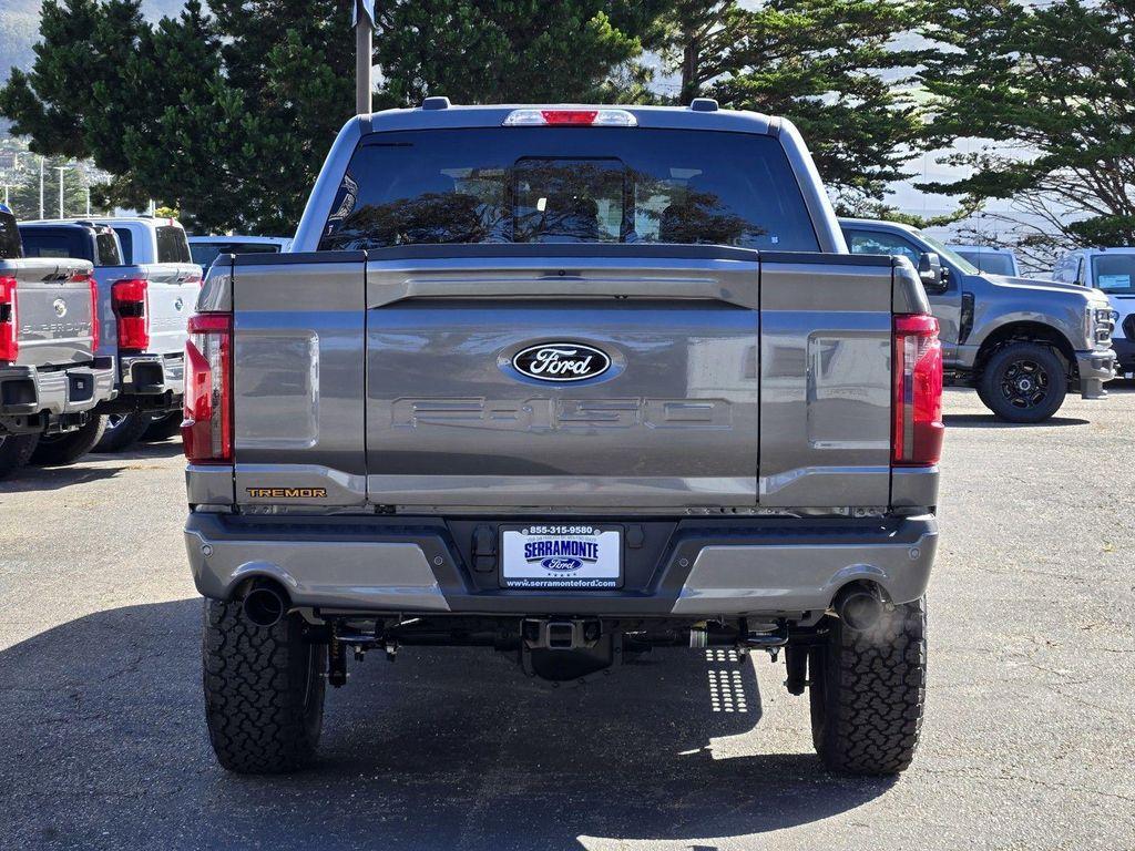 new 2026 Ford F-150 car, priced at $66,905