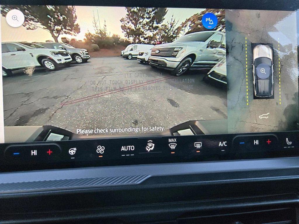 new 2025 Ford Bronco Sport car, priced at $40,560