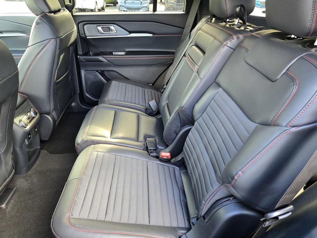 new 2026 Ford Explorer car, priced at $51,190