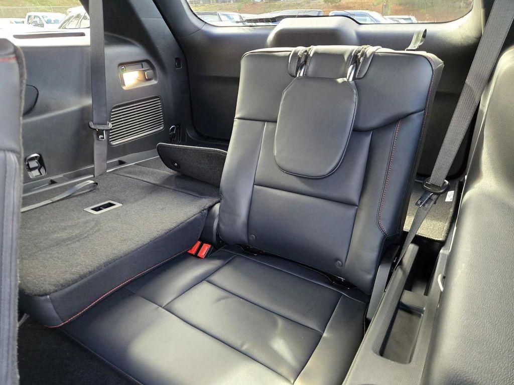 new 2026 Ford Explorer car, priced at $51,190