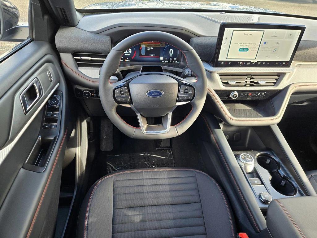 new 2026 Ford Explorer car, priced at $51,190
