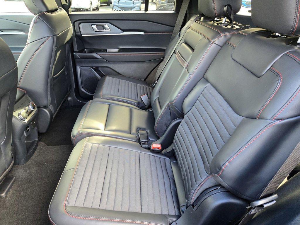 new 2026 Ford Explorer car, priced at $51,190