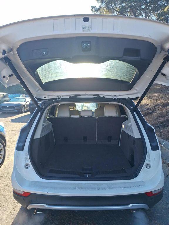 used 2018 Lincoln MKC car, priced at $21,990