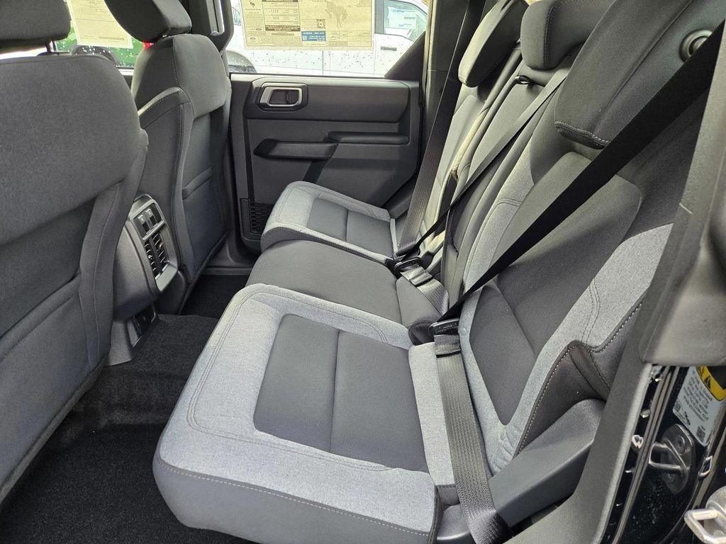 new 2025 Ford Bronco car, priced at $44,839