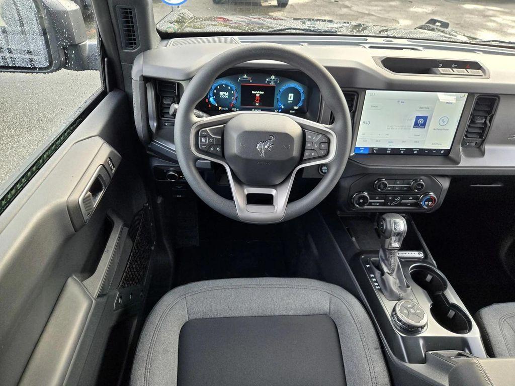 new 2025 Ford Bronco car, priced at $44,839